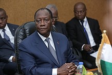 Ouattara : “Les dozos doivent se tenir à l’écart du maintien de l’ordre”